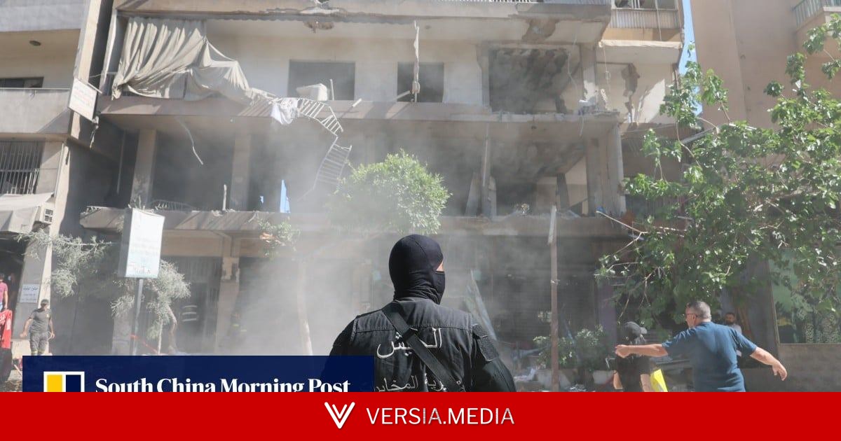 Israeli strikes on Beirut foil US peace plans, Iran says ‘no point’ in talks — World News | Versia.media
