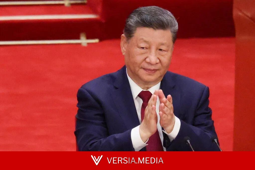 习近平:坚决打击台独势力 反对外部干涉