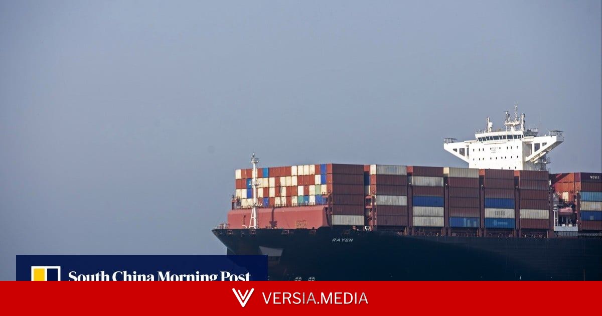 Why Chinese exporters and shipping firms remain wary despite the US-Iran peace deal