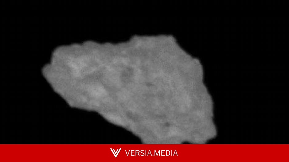 中国“天问二号”探测器抵达目标小行星