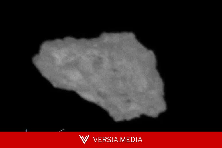 中国天问二号探测器抵达小行星 开始科学探测