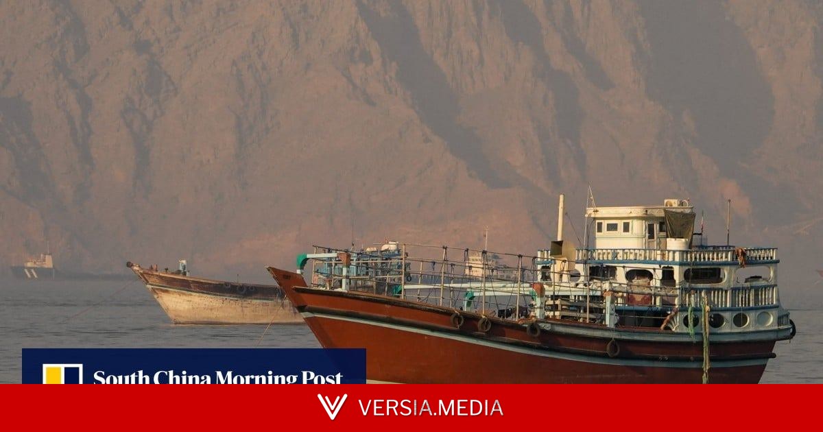 Strait of Hormuz still eerily quiet as doubts remain over ‘fragile’ peace deal — World News | Versia.media