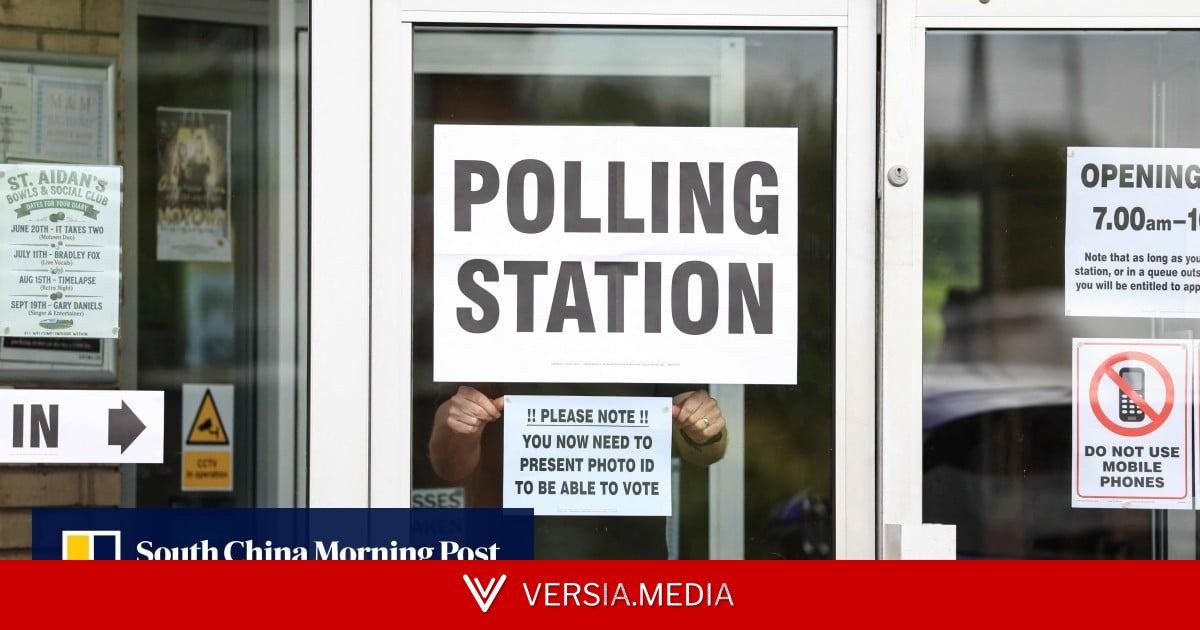 Starmer’s future on the line as Britain holds closely watched vote