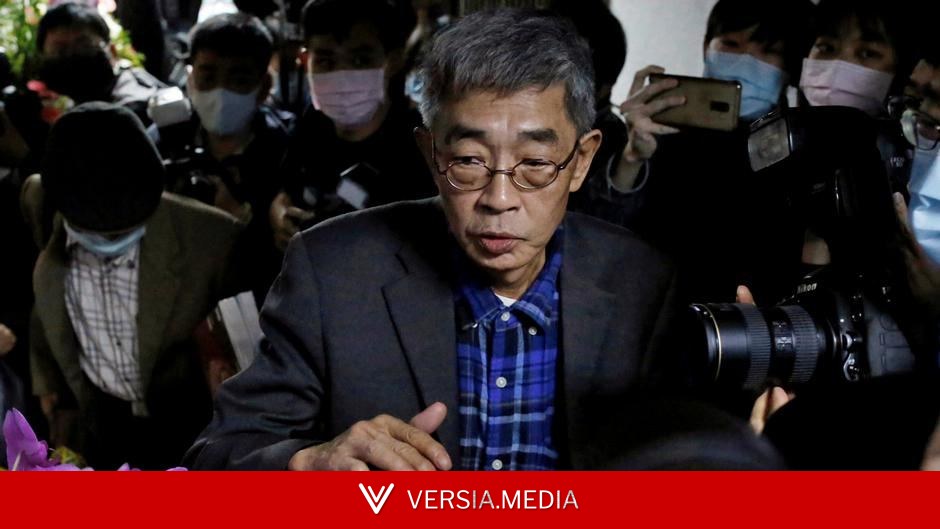 从“被失踪”到流亡台湾 铜锣湾书店店长林荣基逝世