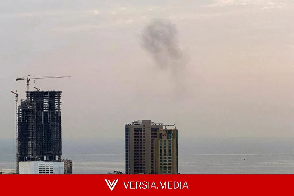 科威特称拦截伊朗无人机 巴林拉响防空警报