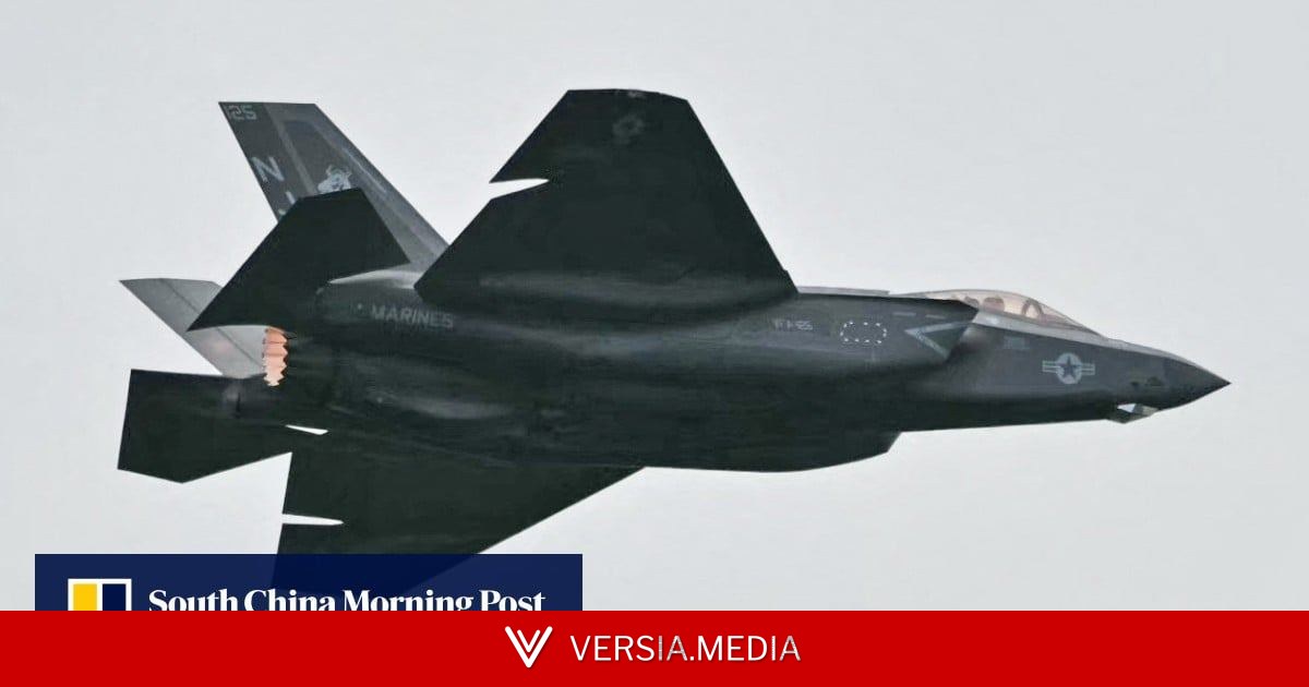 US opens door for Turkey’s return to F-35 stealth jet programme – but Israel’s not happy