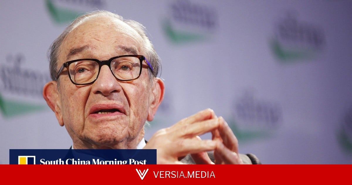 Alan Greenspan, former US Fed Reserve chair, dies aged 100