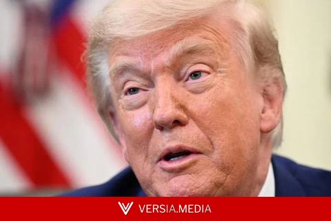 特朗普称美方正接管霍尔木兹海峡 伊朗拒美国干预