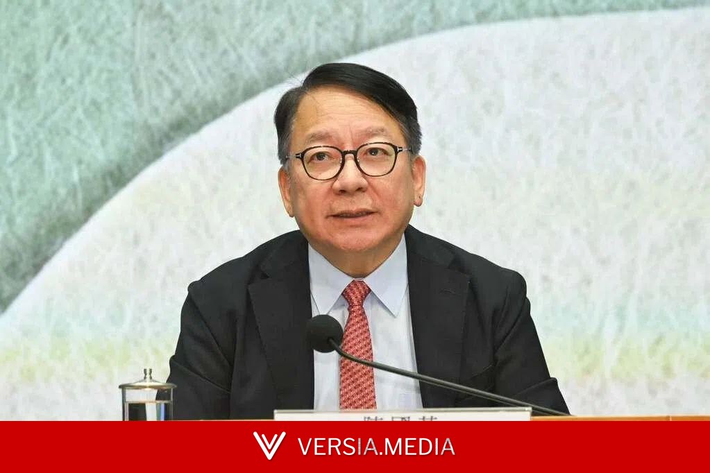 有意留任或更上一层楼?港政务司长:做好本分