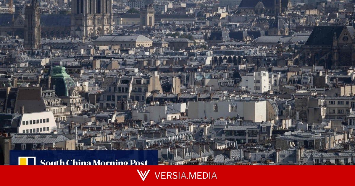 Paris mortuaries overwhelmed as Europe’s record heat drives up death toll