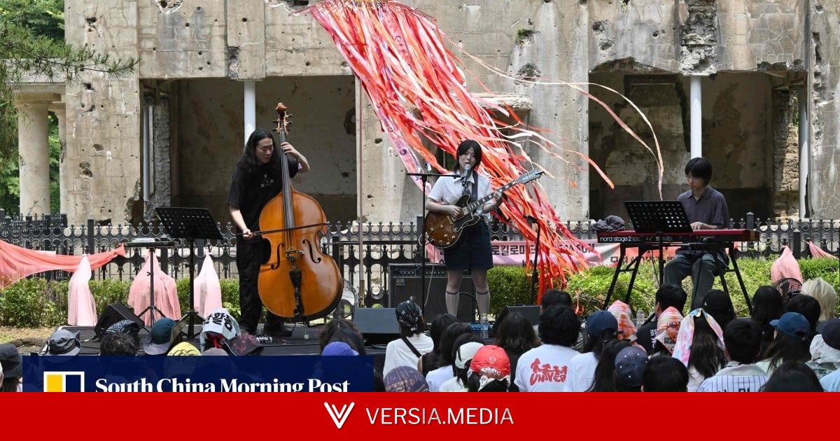 South Korean music festival plays out against discord in reunification hopes — World News | Versia.media