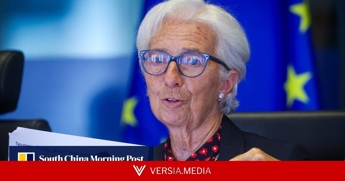 European Central Bank’s President Lagarde urges talks on yuan undervaluation
