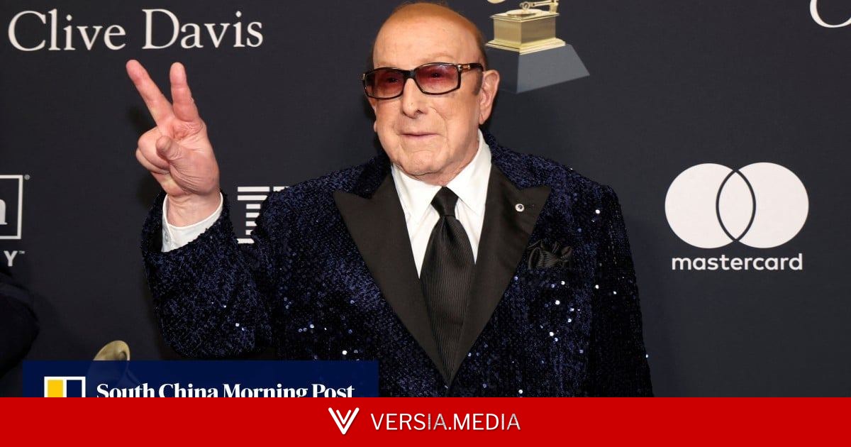 Clive Davis, towering music executive who reshaped American sound, dies at 94