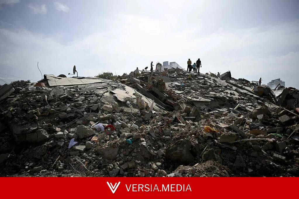 委内瑞拉强震已致235人死亡