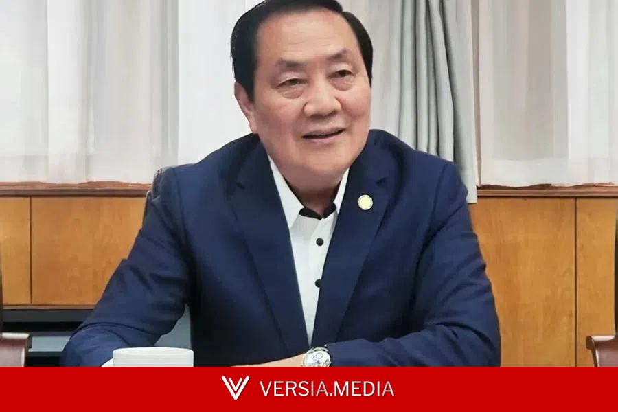 中国亚洲经济发展协会会长权顺基任上被查