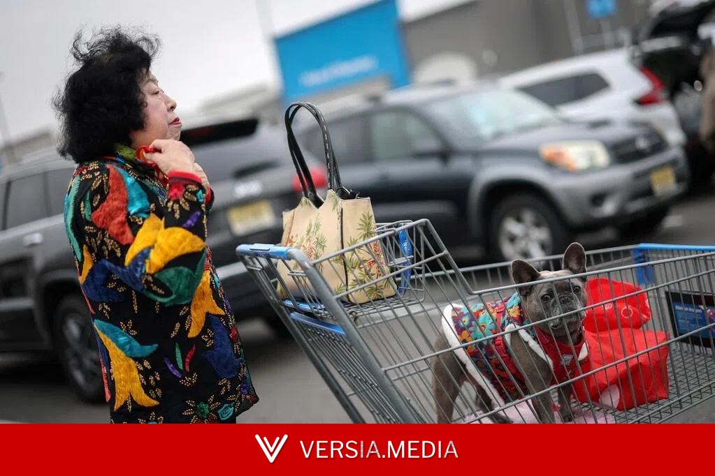 美国通胀升至三年高点 消费支出增长加快