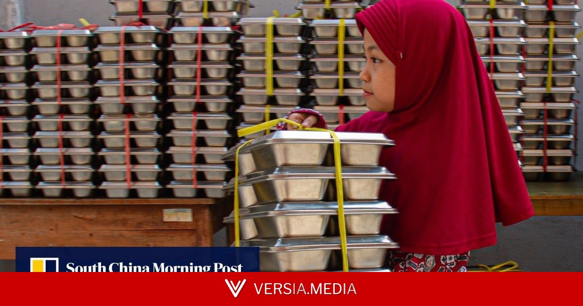 Indonesia’s free meals corruption probe extends to police, military officers