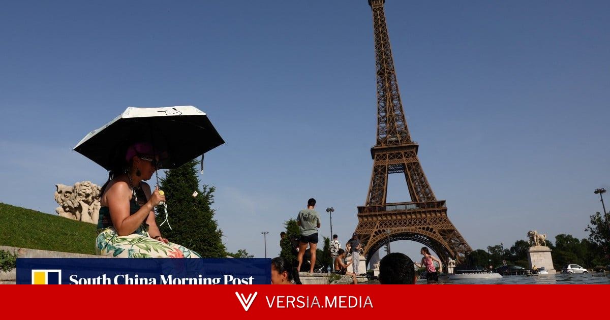 As Europe bakes in early heatwave, fan and air-con sales skyrocket