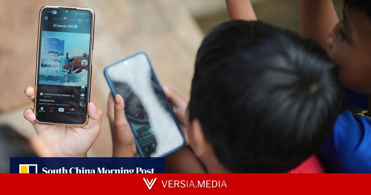Indonesia blocks 4.8 million underage social media accounts but are kids any safer?