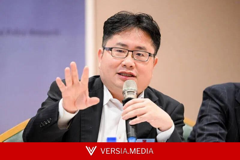 国台办评矢板明夫遇袭:偶发的普通治安个案