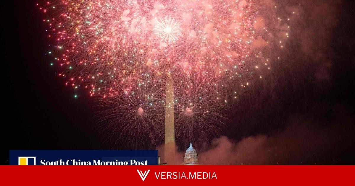 Washington prepares for world-record fireworks, but will it end in a smoke show?