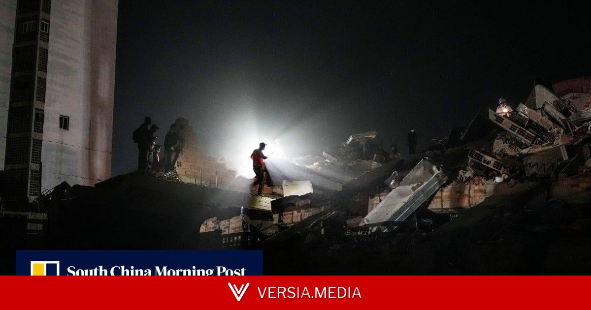 Time runs out for thousands missing after Venezuela earthquakes