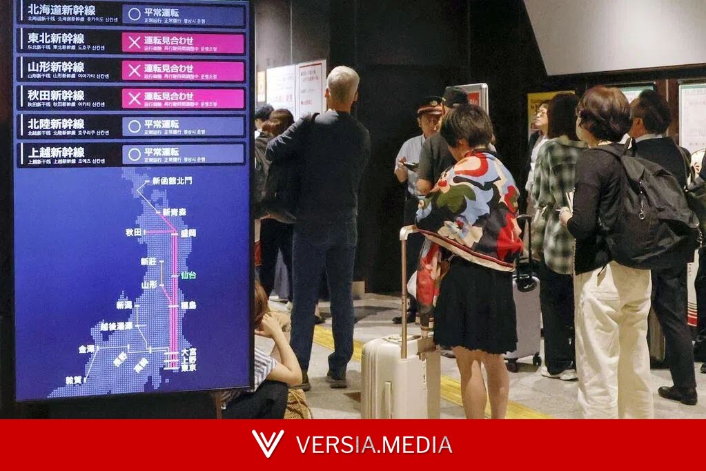 日本气象厅:未来一周可能再发生强震