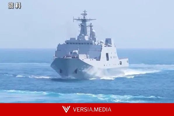 中国海军编队将赴俄罗斯访问 拓展两军务实合作
