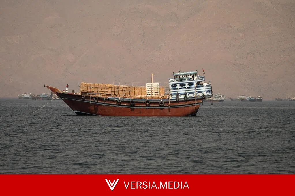 伊朗同阿曼与土耳其通话 阿曼反对征收海峡通行费
