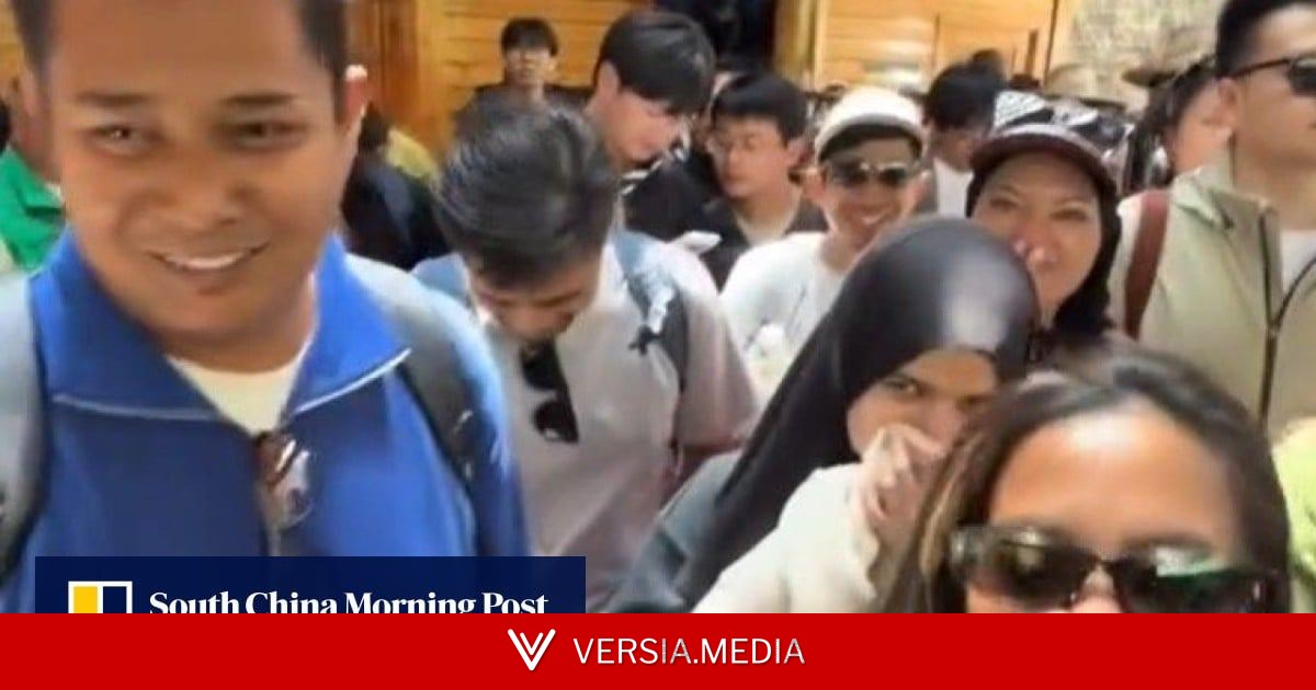 Malaysian woman sorry for ‘excessive’ behaviour in video mocking locals in China