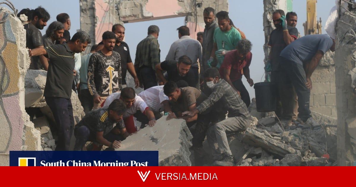 A US missile killed Iranian schoolchildren 4 months ago. Still, no one accepts blame