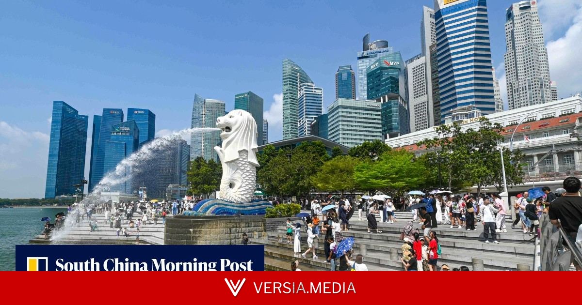 Singapore tightens monetary policy for second time in 3 months