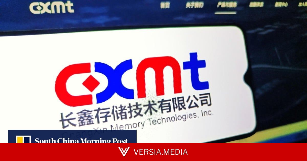 Inside CXMT’s US$4.3b IPO: soaring profits meet US export threat and high-stakes HBM race