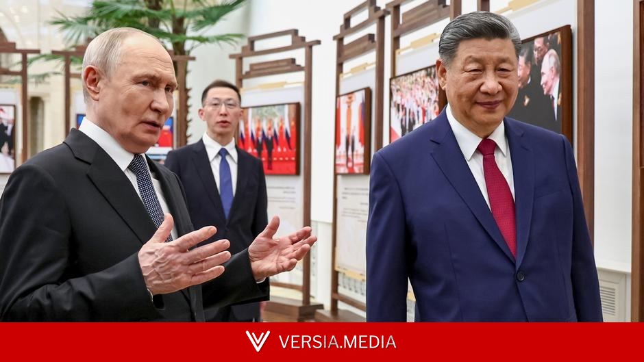 德语媒体:中国才是结束俄乌战争的关键
