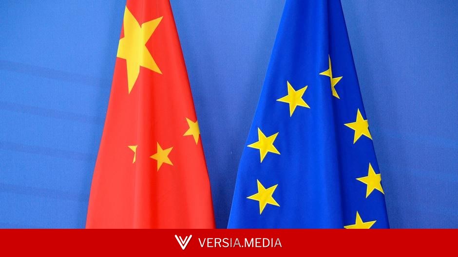 欧盟对俄制裁波及中国 北京反制“拉黑”德军工巨头