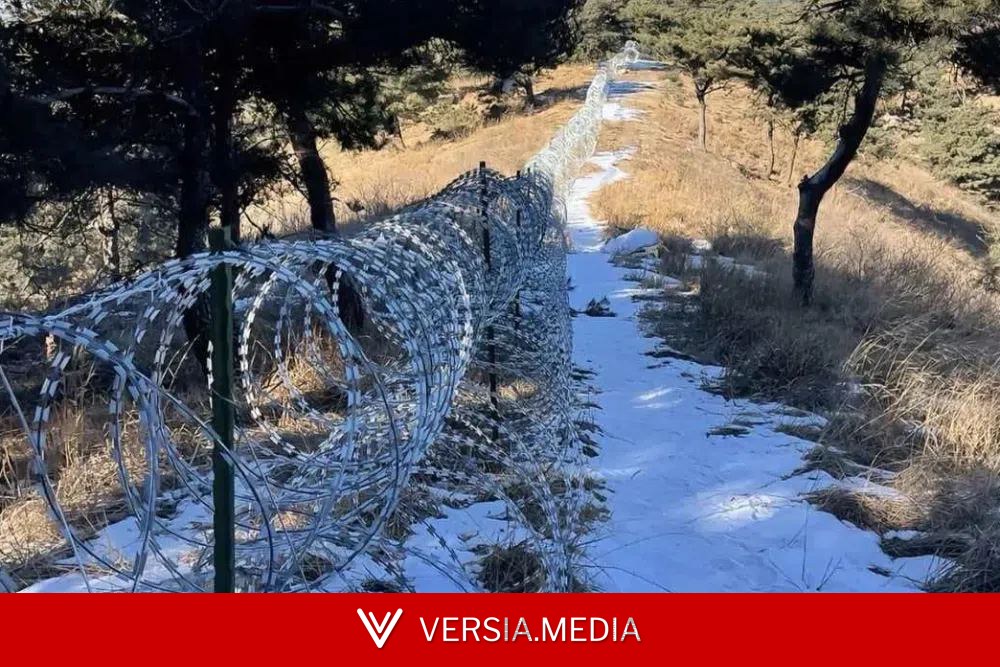 泰山回应景区135公里刀片刺网:与正常游览路线不重叠