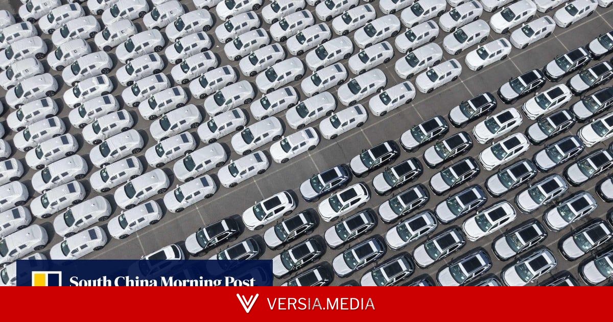 China’s EV deliveries remain stuck in downward spiral, exacerbating industry worries