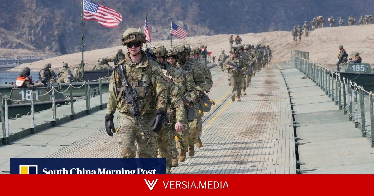 As US wavers, ex-minister says Japan and South Korea ‘only have each other’