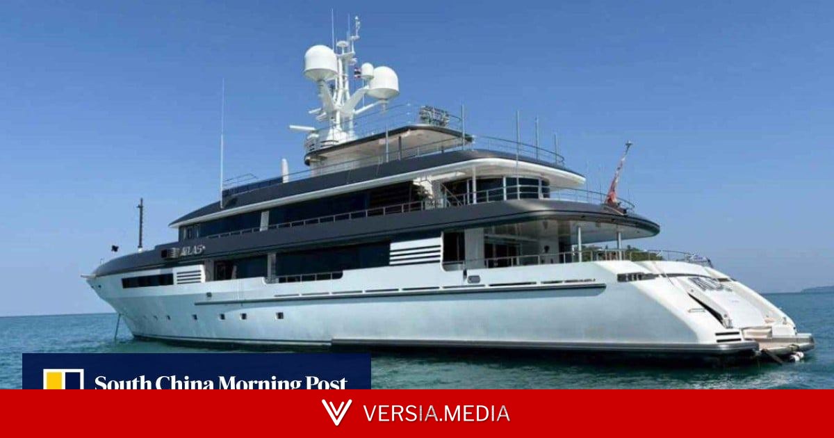 Thailand auctions US$18 million superyacht linked to supersized fraud