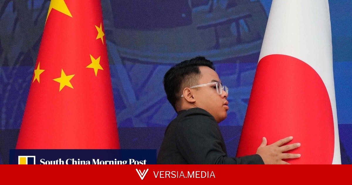 China adds 20 Japanese entities to export-control list over remilitarisation concerns
