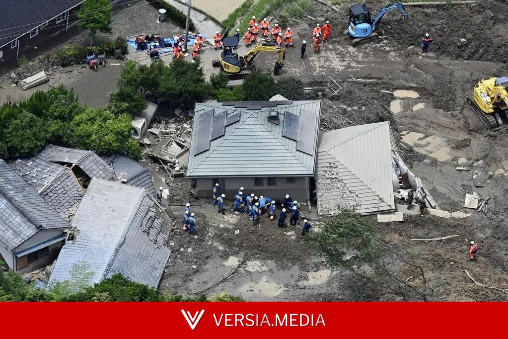 日本东北地区频震 专家:有必要警惕7.5至8级大地震和海啸