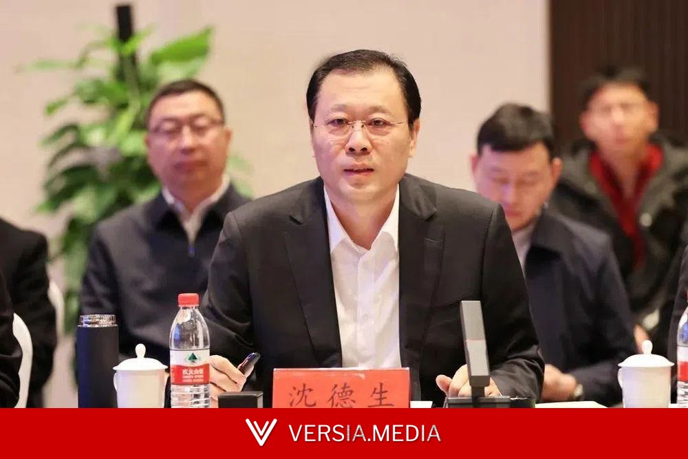 辽源市委书记沈德生突发疾病逝世