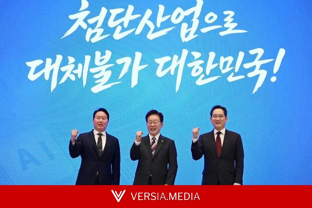 韩国将投资逾万亿元 在西南部建高科技制造中心