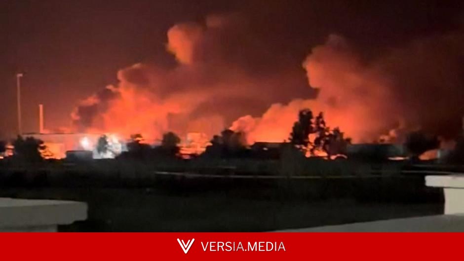 美伊衝突升級 伊朗再襲巴林、科威特等美軍基地