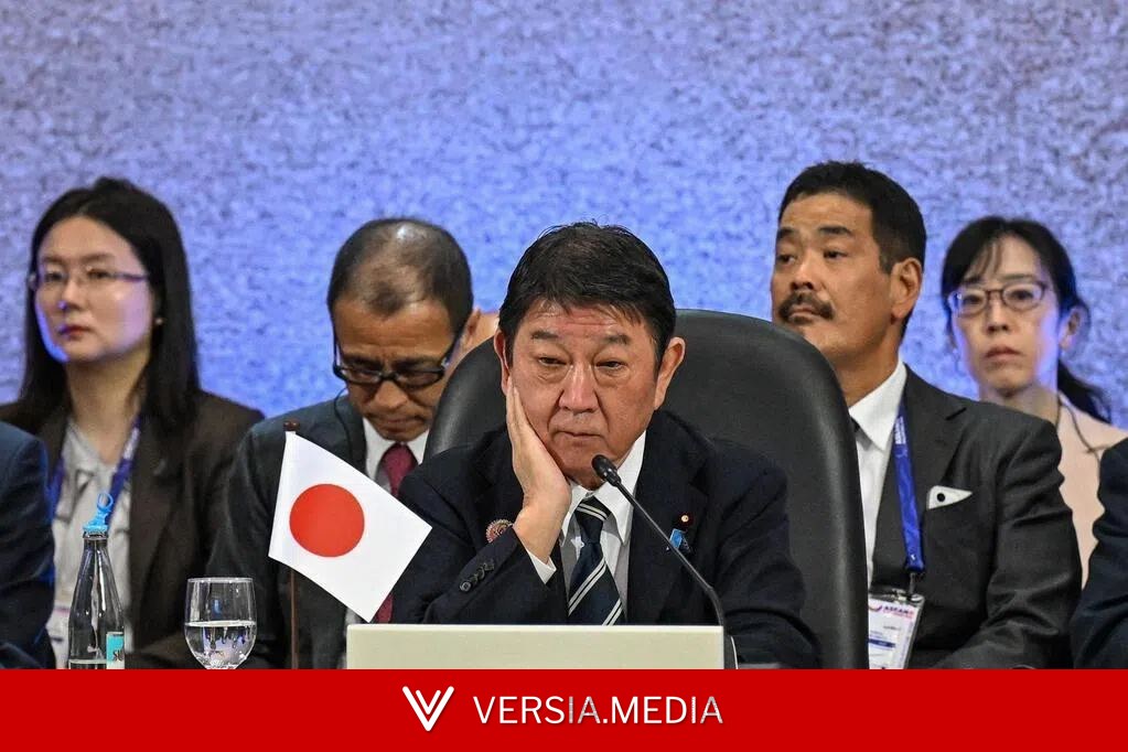 中国外交部重申中日外长在马尼拉没会见、没交流