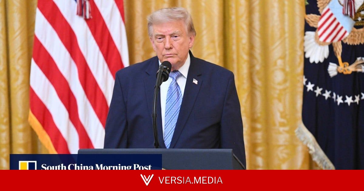 ‘Let them fight’: Chinese social media reacts to Trump’s election interference claims