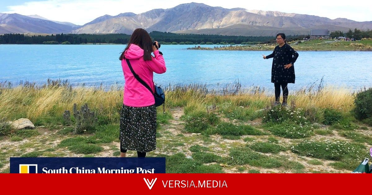 New Zealand offered Chinese tourists an easier path to visit, and they’re loving it