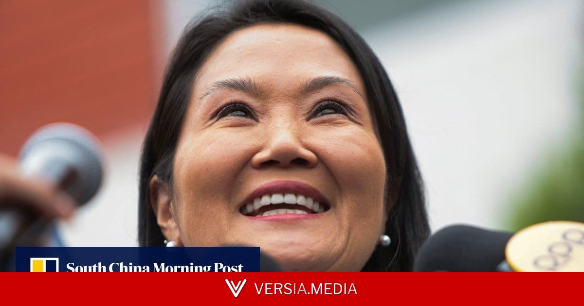 Keiko Fujimori edges closer to winning Peru’s presidency