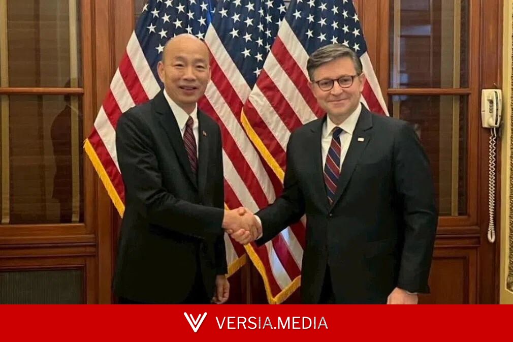 肯定韩国瑜访美成功 国民党:凸显华府正视国民党将重返执政