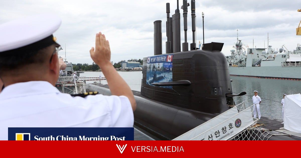 South Korea loses Canada submarine deal but cements top-tier defence status